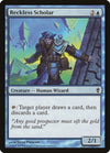 Image for Reckless Scholar (Conspiracy) (104) - Magic: The Gathering