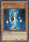 Image for Necro Fleur (Yu-Gi-Oh! 5D's Over the Nexus Promo Cards) (WC11-EN001) - YuGiOh