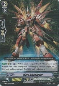 Image for Mars Blaukluger (EB08 - Champions of the Cosmos) (EB08/006EN) - Cardfight Vanguard