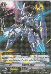 Image for Grosse Baer (EB08 - Champions of the Cosmos) (EB08/012EN) - Cardfight Vanguard