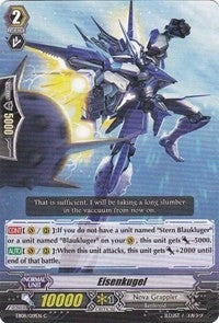 Image for Eisenkugel (EB08 - Champions of the Cosmos) (EB08/019EN) - Cardfight Vanguard