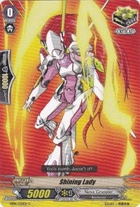 Image for Shining Lady (EB08 - Champions of the Cosmos) (EB08/030EN) - Cardfight Vanguard