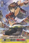 Image for Dragon Dancer, Monica (EB09 - Divine Dragon Progression) (EB09/031EN) - Cardfight Vanguard
