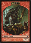 Image for Ogre Token (Conspiracy) (4) - Magic: The Gathering