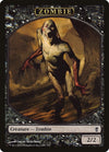 Image for Zombie Token (Conspiracy) (3) - Magic: The Gathering