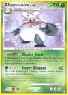 Image for Abomasnow (Mysterious Treasures) (19/123) - Pokemon