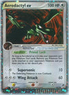 Image for Aerodactyl ex (Sandstorm) (94/100) - Pokemon