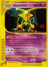 Image for Alakazam (H1) (Skyridge) (H01/H32) - Pokemon