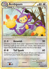 Image for Ambipom (Triumphant) (13/102) - Pokemon