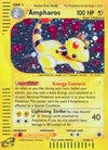 Image for Ampharos (2) (Expedition) (002/165) - Pokemon