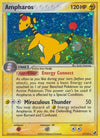 Image for Ampharos (Unseen Forces) (1/115) - Pokemon