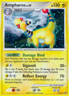 Image for Ampharos (Platinum) (1/127) - Pokemon