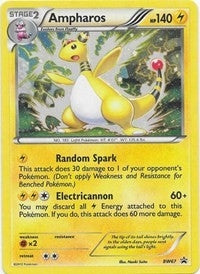 Image for Ampharos - BW67 (Black and White Promos) (BW67) - Pokemon