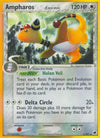 Image for Ampharos (Delta Species) (Dragon Frontiers) (1/101) - Pokemon