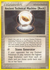 Image for Ancient Technical Machine [Rock] (Hidden Legends) (85/101) - Pokemon