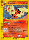 Image for Arcanine (H2) (Aquapolis) (H02/H32) - Pokemon