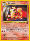 Image for Arcanine (WoTC Promo) (06/53) - Pokemon