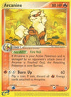 Image for Arcanine (Sandstorm) (15/100) - Pokemon