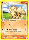 Image for Arcanine (EX Trainer Kit 2: Plusle & Minun) (1/12) - Pokemon