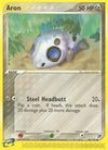 Image for Aron (Sandstorm) (56/100) - Pokemon