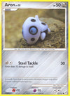 Image for Aron (Mysterious Treasures) (71/123) - Pokemon