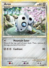 Image for Aron (Triumphant) (56/102) - Pokemon