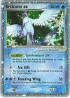 Image for Articuno ex - 032 (EX Collector's Window Tins) (Nintendo Promos) (032) - Pokemon