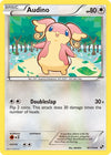 Image for Audino (Black and White) (87/114) - Pokemon