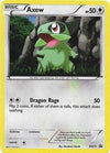 Image for Axew - BW10 (Black and White Promos) (BW10) - Pokemon