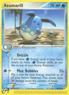 Image for Azumarill (Sandstorm) (30/100) - Pokemon