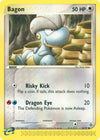 Image for Bagon (Dragon) (50/97) - Pokemon