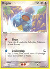 Image for Bagon (Deoxys) (52/107) - Pokemon