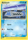 Image for Barboach (Dragon) (51/97) - Pokemon
