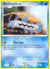 Image for Barboach (Mysterious Treasures) (72/123) - Pokemon