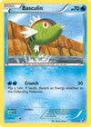 Image for Basculin (Black and White) (35/114) - Pokemon