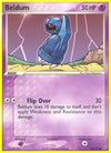 Image for Beldum (Deoxys) (55/107) - Pokemon