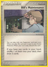 Image for Bill's Maintenance (Crystal Guardians) (71/100) - Pokemon