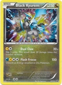 Image for Black Kyurem - BW58 (Black and White Promos) (BW58) - Pokemon
