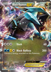 Image for Black Kyurem EX (Plasma Storm) (95/135) - Pokemon
