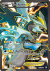 Image for Black Kyurem EX (145 Full Art) (Boundaries Crossed) (145/149) - Pokemon