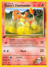 Image for Blaine's Charmander (Gym Heroes) (061/132) - Pokemon