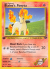 Image for Blaine's Ponyta (Gym Challenge) (064/132) - Pokemon