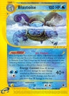 Image for Blastoise (37) (Expedition) (037/165) - Pokemon