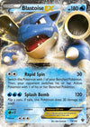 Image for Blastoise EX (XY Base Set) (29/146) - Pokemon