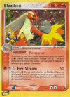 Image for Blaziken (Ruby and Sapphire) (3/109) - Pokemon