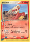 Image for Blaziken (Ruby and Sapphire) (15/109) - Pokemon