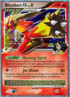 Image for Blaziken FB Lv.X (Supreme Victors) (142) - Pokemon