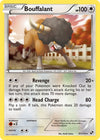 Image for Bouffalant (91) (Black and White) (91/114) - Pokemon