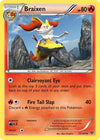 Image for Braixen (XY Base Set) (25/146) - Pokemon