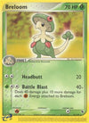 Image for Breloom (Ruby and Sapphire) (16/109) - Pokemon